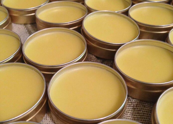 Making Homemade Lip Balm Couldn't Be Easier